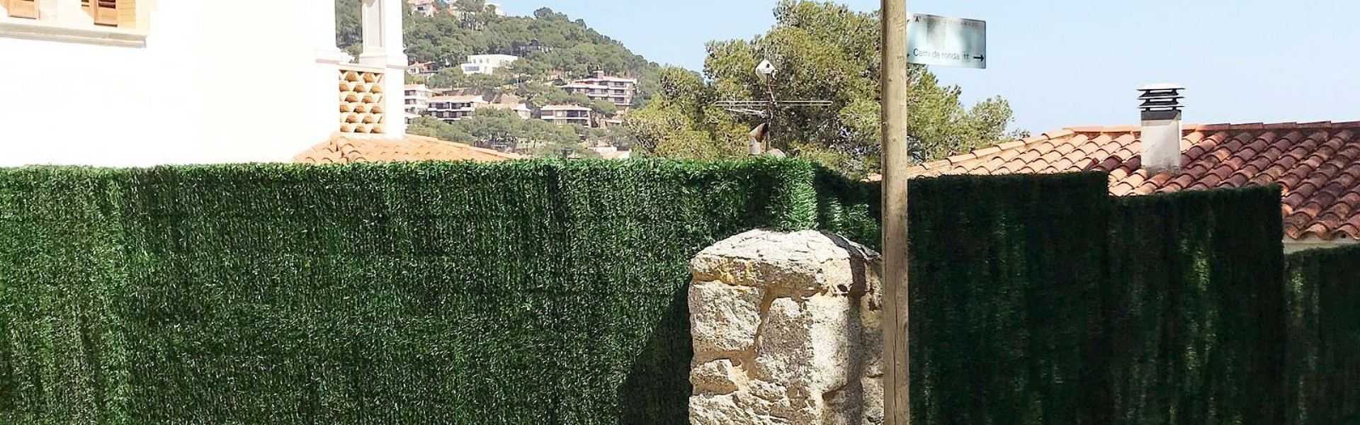 Vallas de jardin Tanques Girona
